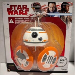 Gemmy Star Wars BB-8 Pumpkin Decorating Kit Halloween Jack-O-Lantern Disney New